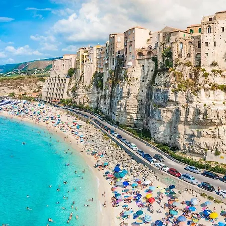 Ranieli A Meno Di 2 Kilometri Da Tropea Free Parking And Breakfast *