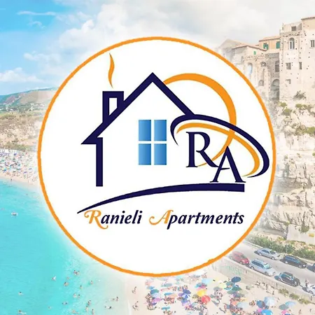 Ranieli - Pool & View Near Tropea *