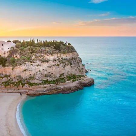 Apartamento Ranieli - Pool & View Near Tropea Drapia