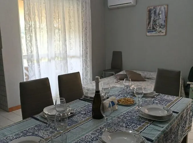 Appartement Ranieli Apartments - Pool & View Near Tropea *