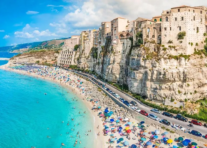 Ranieli A Meno Di 2 Kilometri Da Tropea Free Parking And Wifi *