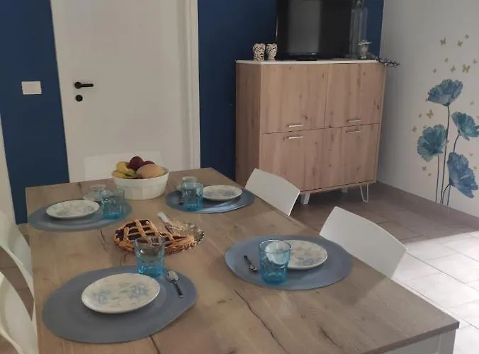 Ranieli Apartments - Pool & View Near Tropea