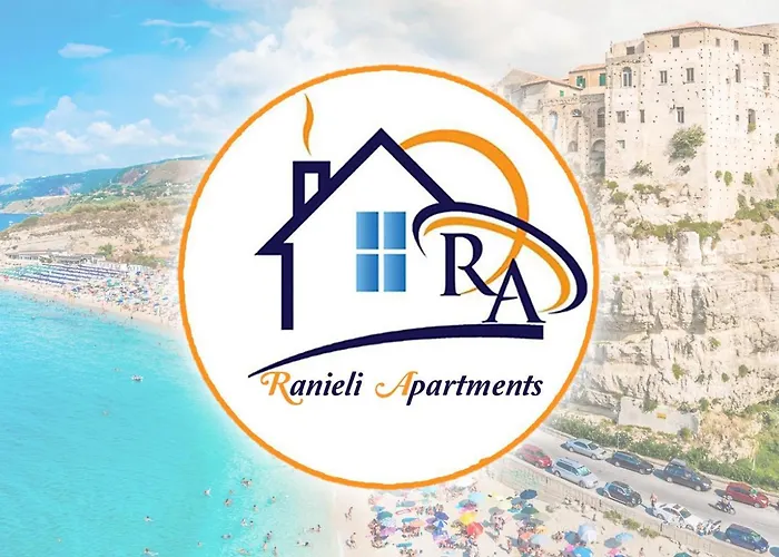Ranieli A Meno Di 2 Kilometri Da Tropea Free Parking And Wifi *