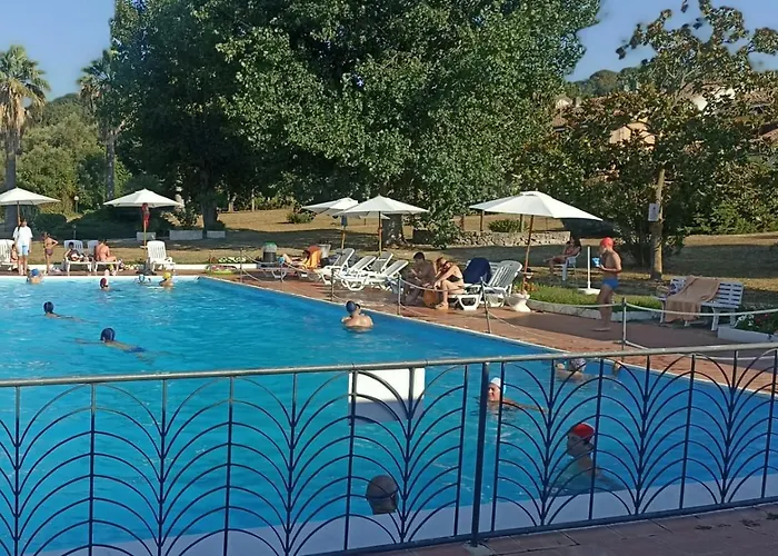 Ranieli Apartments - Pool & View Near Tropea Drapia