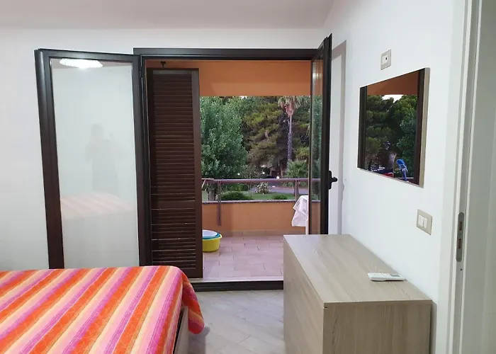 Appartement Ranieli Apartments - Pool & View Near Tropea *