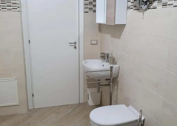 Ranieli Apartments - Pool & View Near Tropea