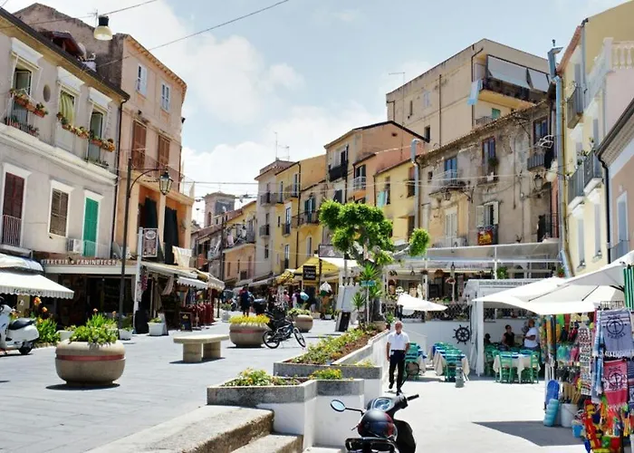 Ranieli Apartments - Pool & View Near Tropea * Drapia