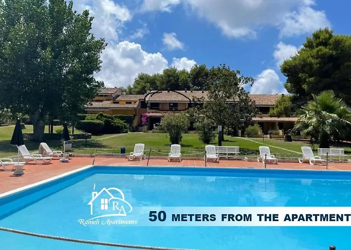 Ranieli Apartments - Pool & View Near Tropea Apartamento *