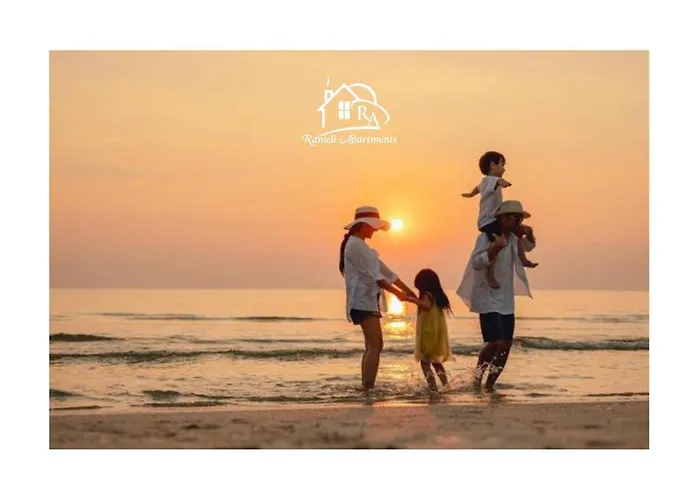 Ranieli Apartments - Pool & View Near Tropea Drapia